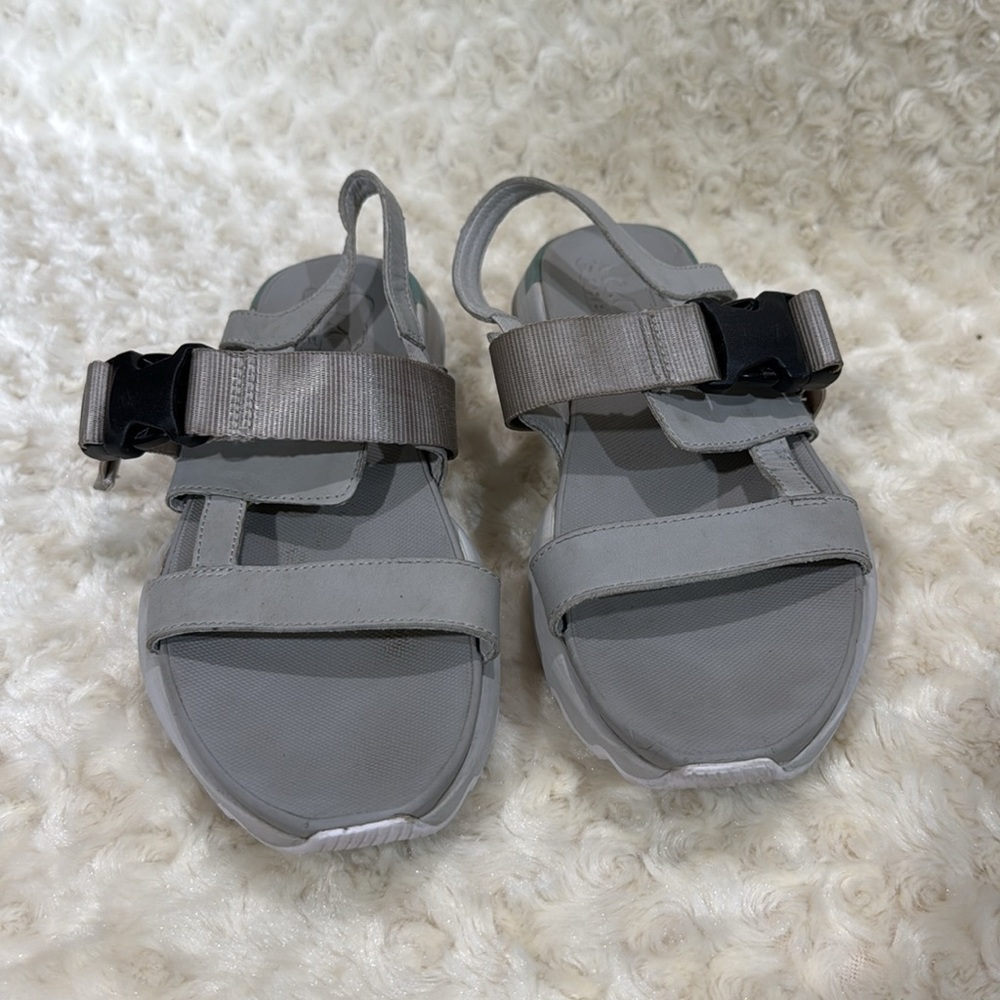Sorel Kinetic sandals, women’s sz 7 - Picture 3 of 12